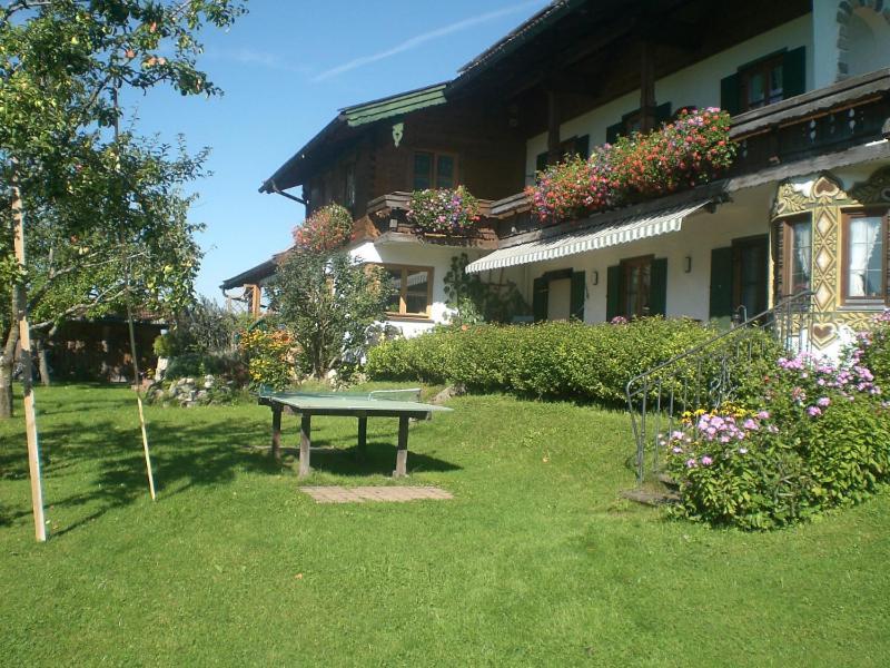Gaestehaus Restner - Chiemgau Karte Inzell Esterno foto