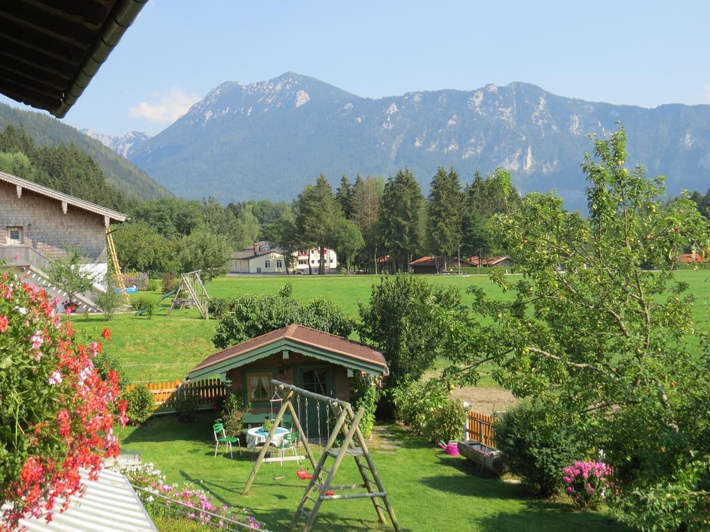 Gaestehaus Restner - Chiemgau Karte Inzell Esterno foto