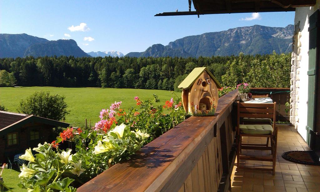 Gaestehaus Restner - Chiemgau Karte Inzell Esterno foto